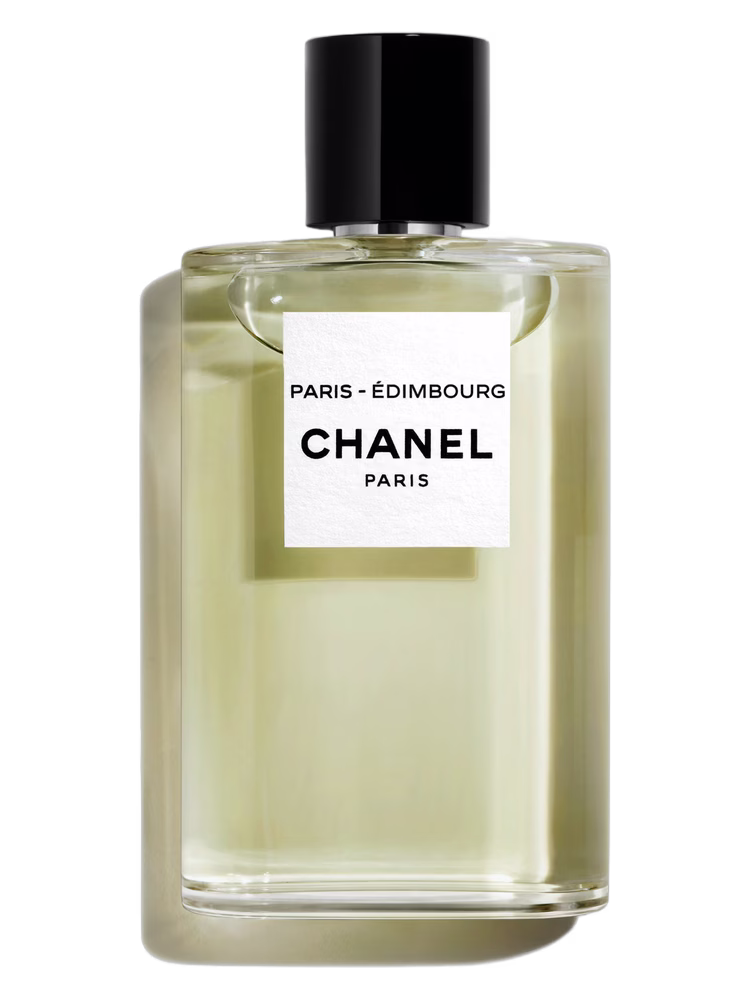 Chanel Paris – Édimbourg