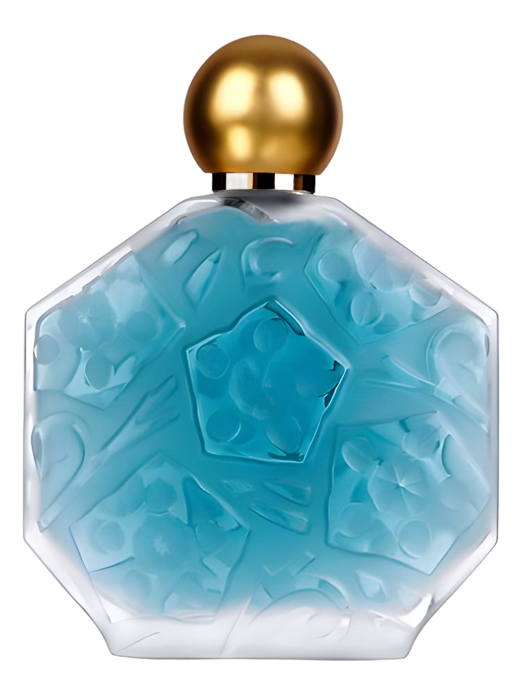 Jean Charles Brosseau Fleurs d'Ombre/Ombre Bleue