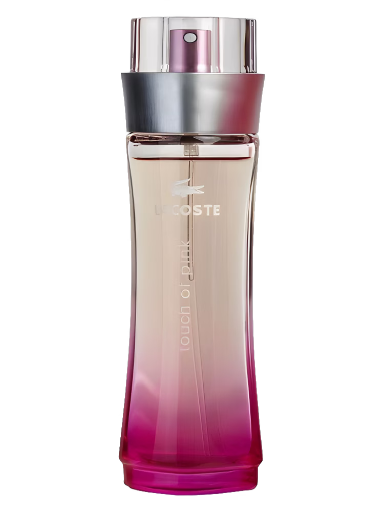 Lacoste Fragrances Touch of Pink