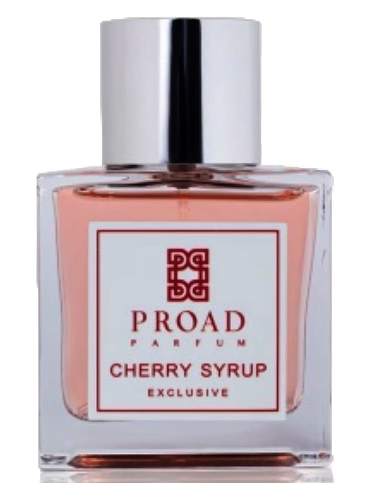 Proad Cherry Syrup Exclusive