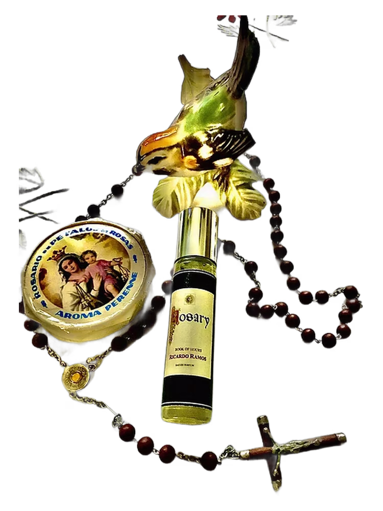 Ricardo Ramos Perfumes de Autor Rosary