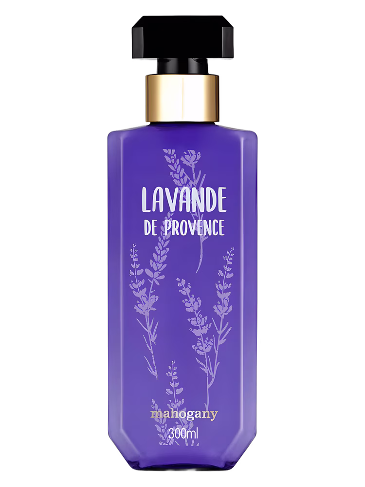 Mahogany Lavande de Provence