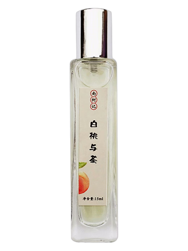 南柯记 Nankeji White Peach & Tea 白桃与茶