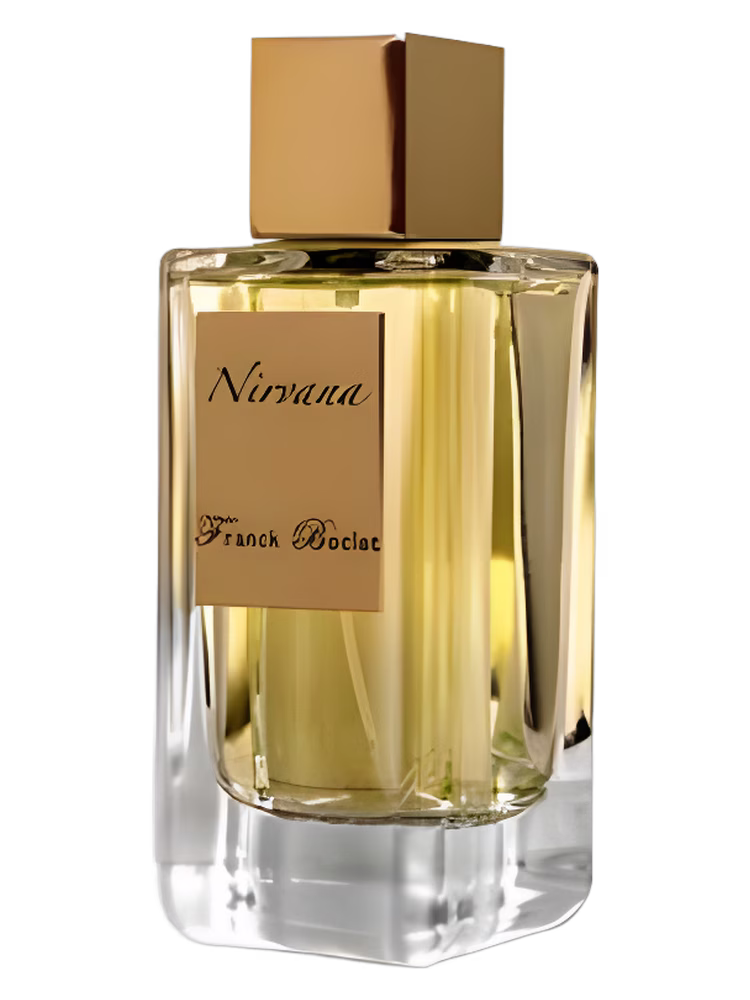 Franck Boclet Nirvana