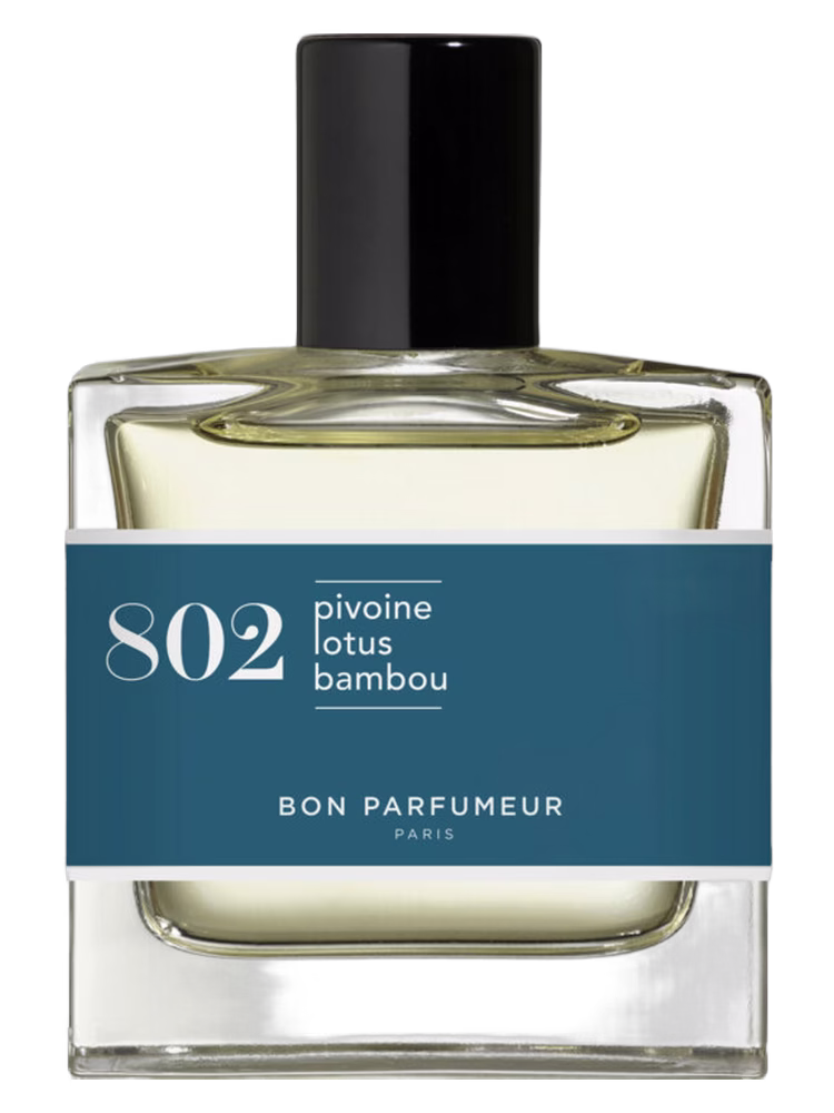Bon Parfumeur 802 pivoine, lotus, bambou