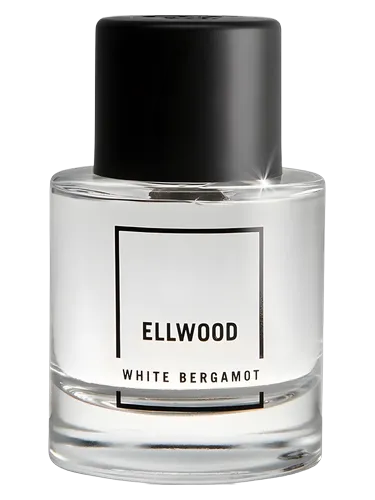 新品未使用／アバクロ ELLWOOD 75ml WHITE BERGAMOT Ellwood White Bergamot Abercrombie & Fitch perfume - a fragrance