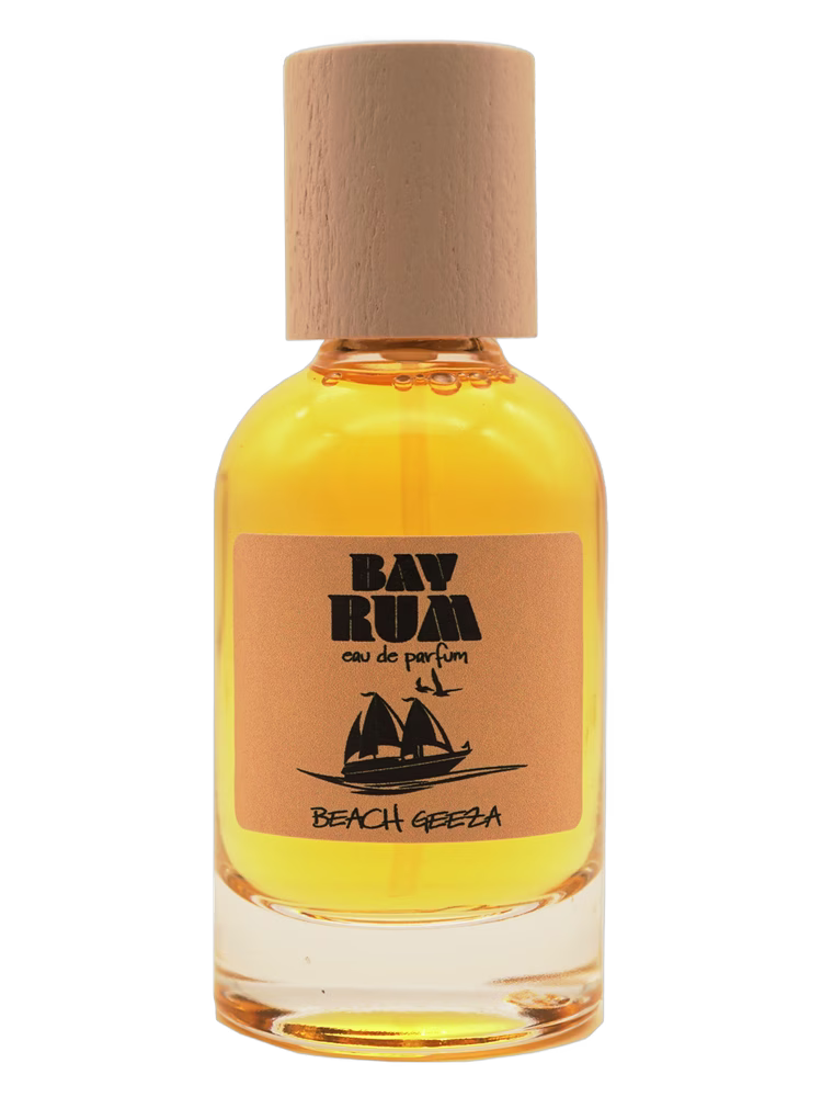 Beach Geeza Bay Rum
