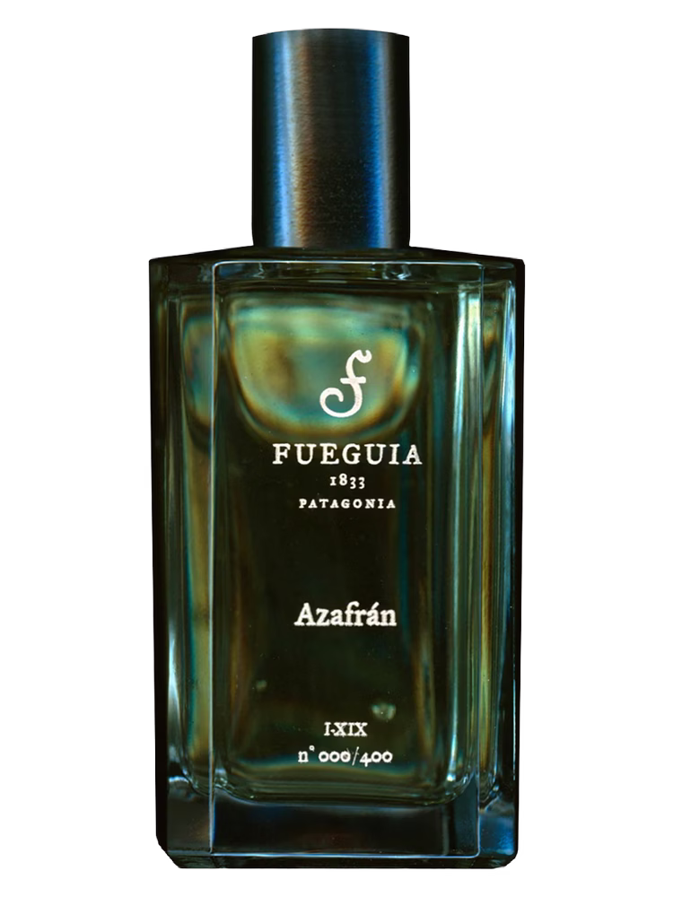 Fueguia 1833 Azafrán