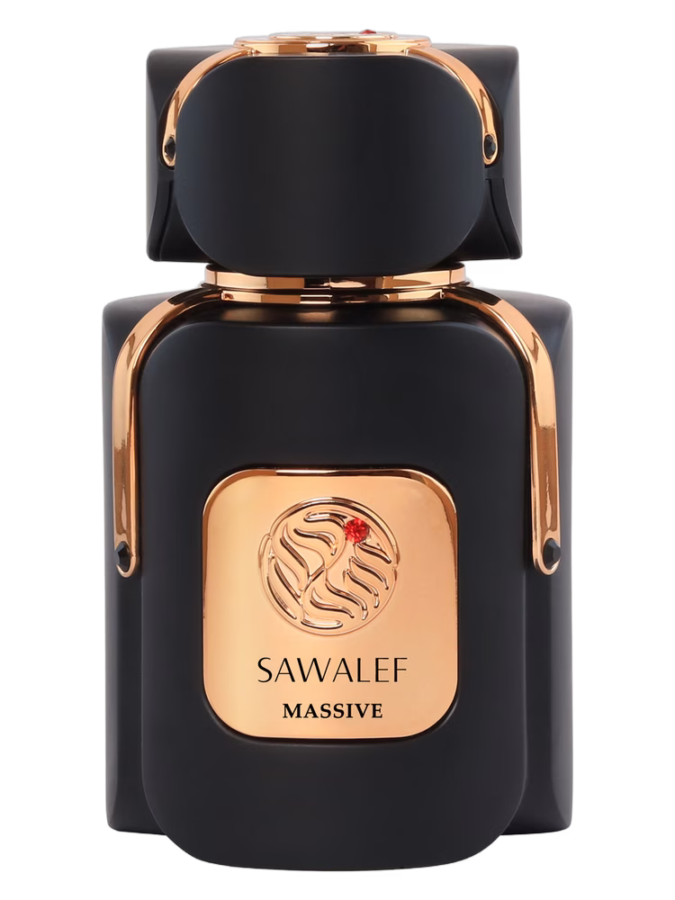Sawalef Massive
