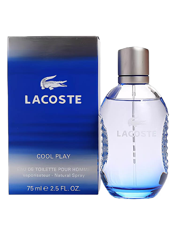 Lacoste Fragrances Cool Play