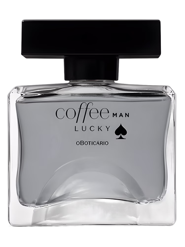 O Boticário Coffe Lucky Man