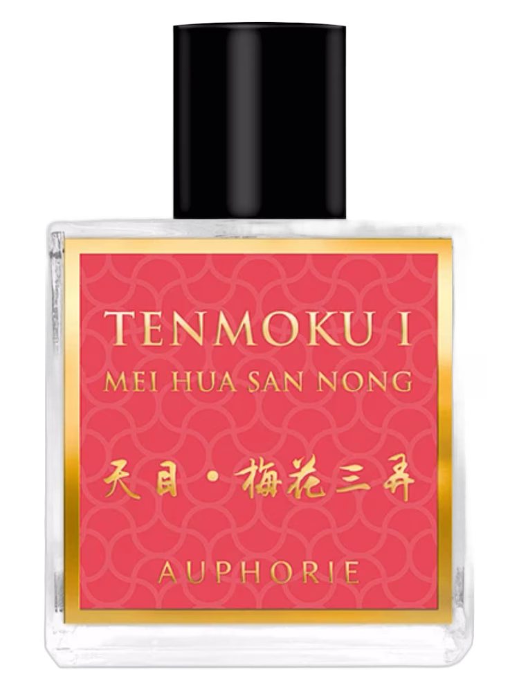 Auphorie Tenmoku I Mei Hua San Nong