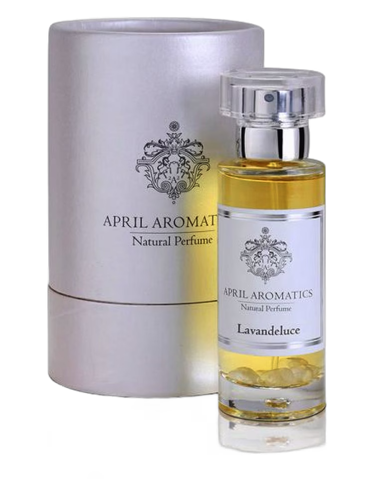 April Aromatics Lavandeluce