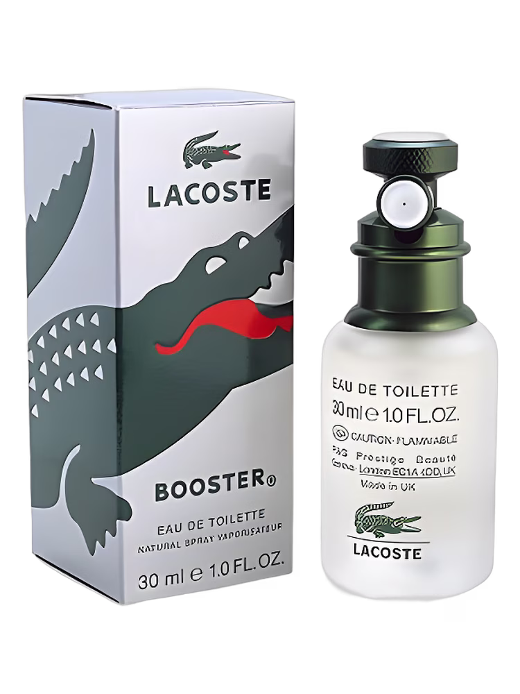 Lacoste Fragrances Booster