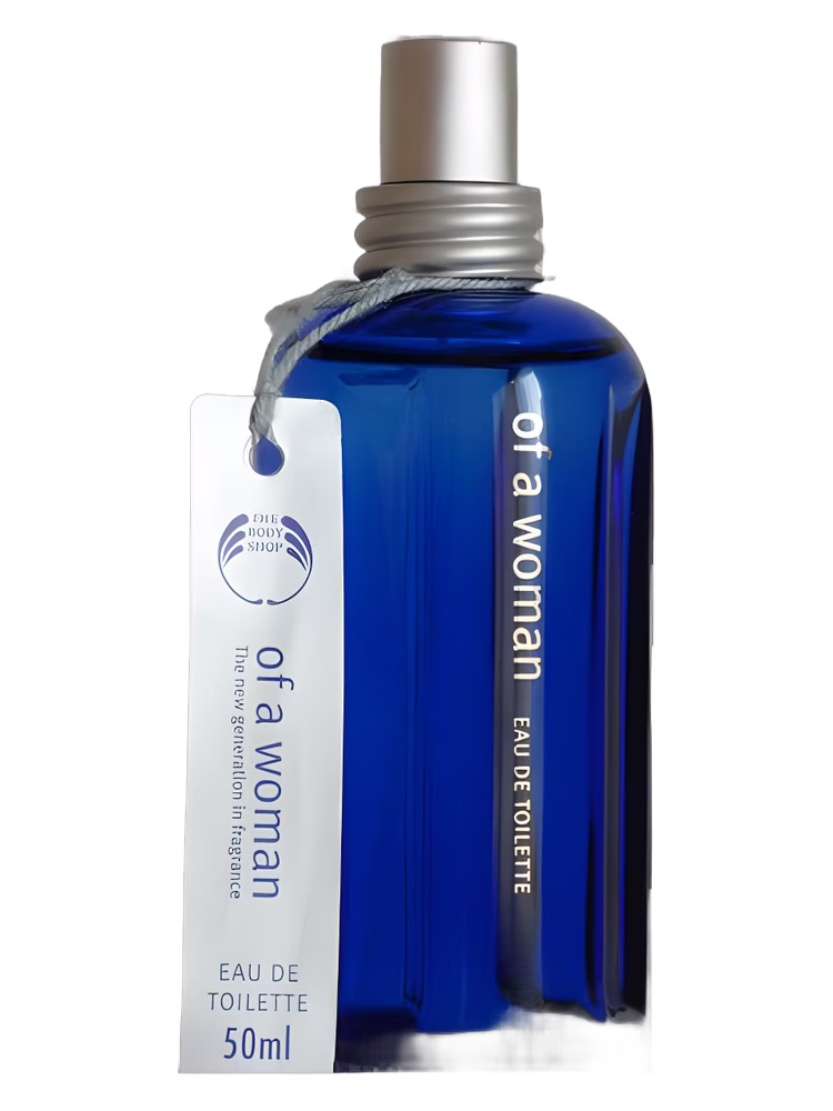 The Body Shop Of a Woman