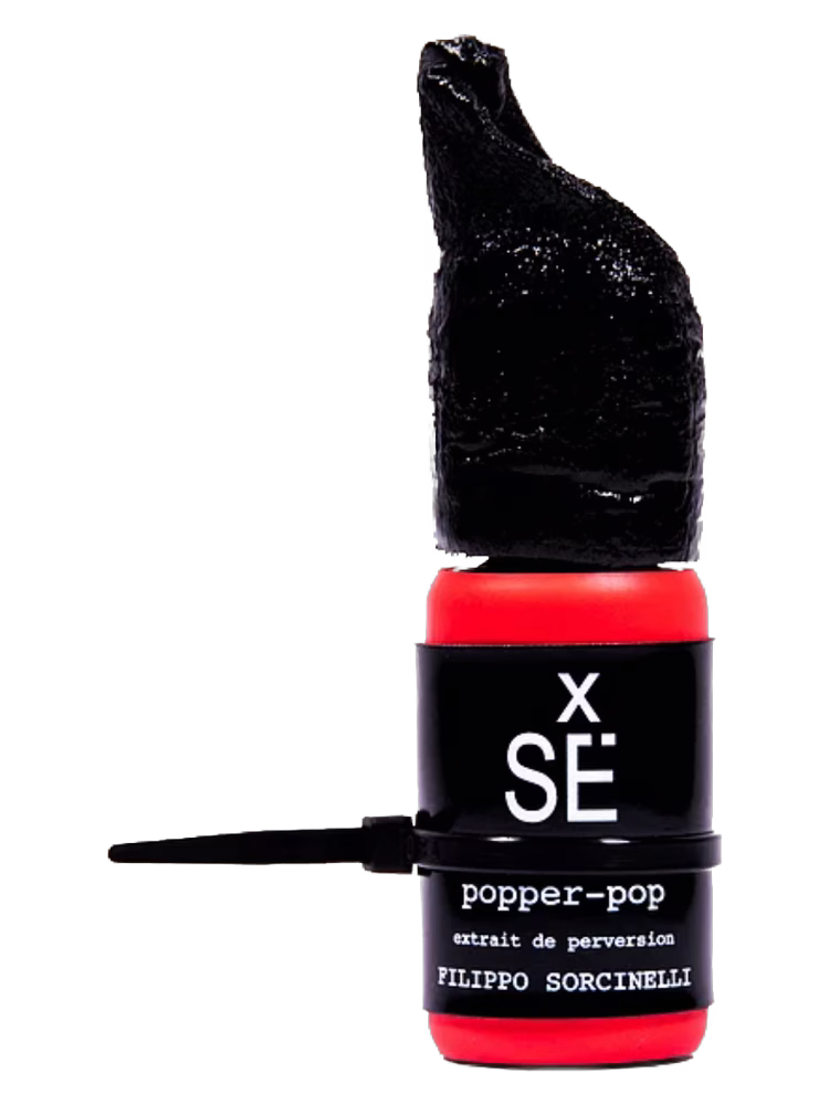Filippo Sorcinelli popper-pop