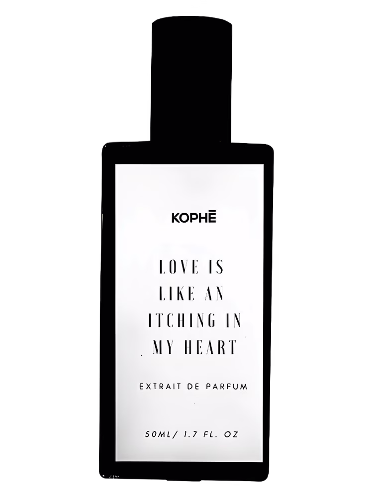 Kophē Love is Like an Itching In My Heart