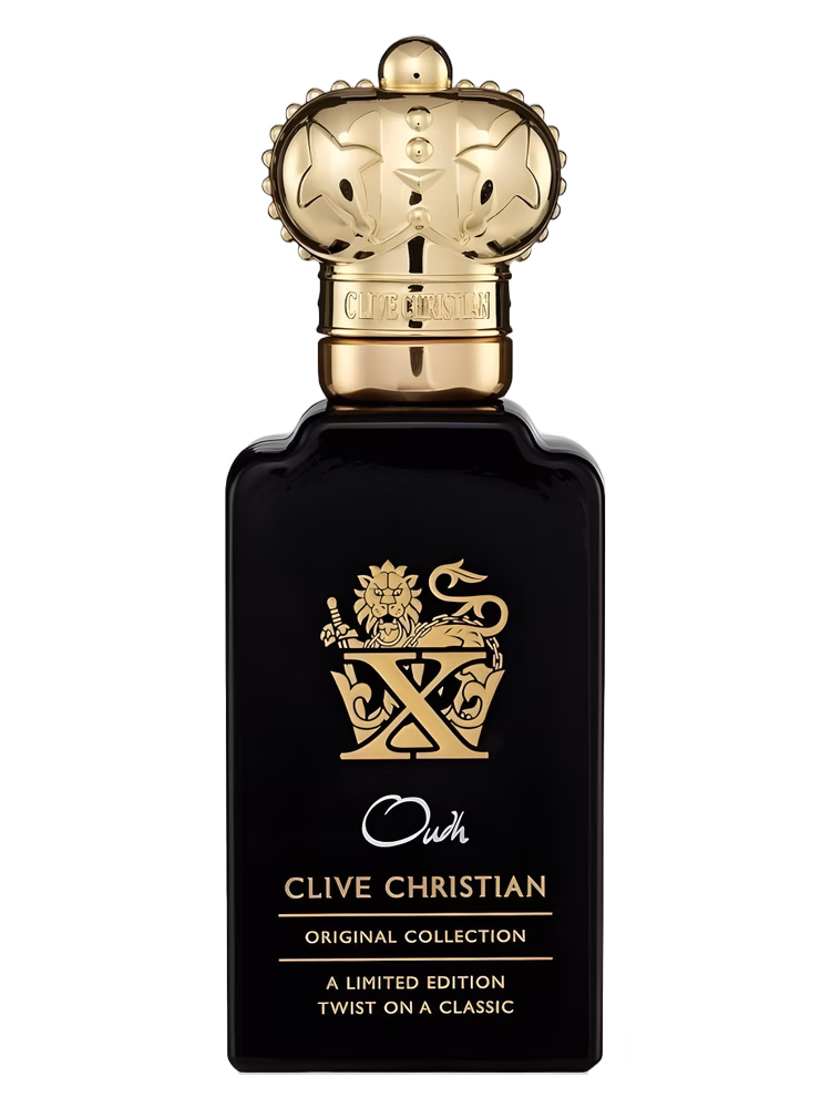 Clive Christian X Twist Oudh