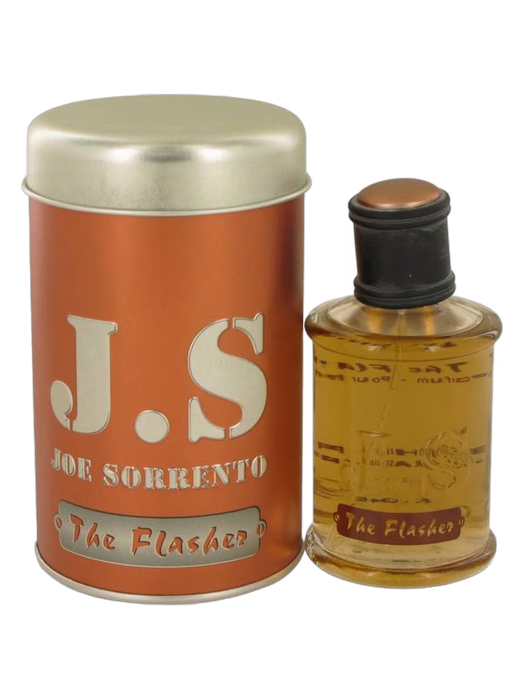 Jeanne Arthes Joe Sorrento The Flasher