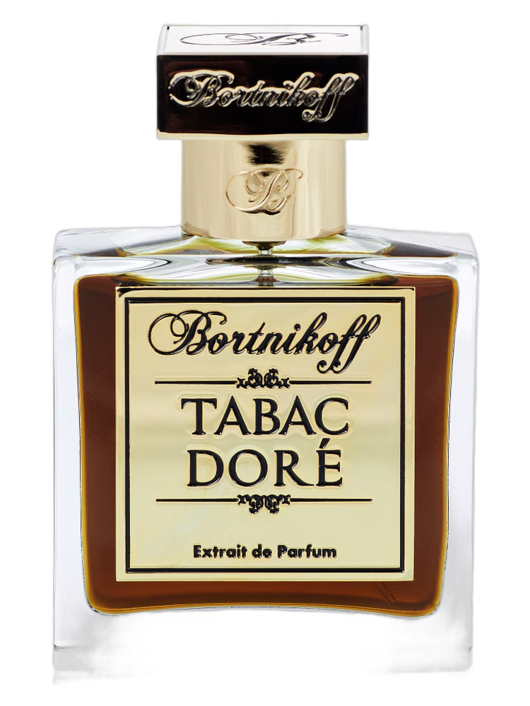Bortnikoff Tabac Doré