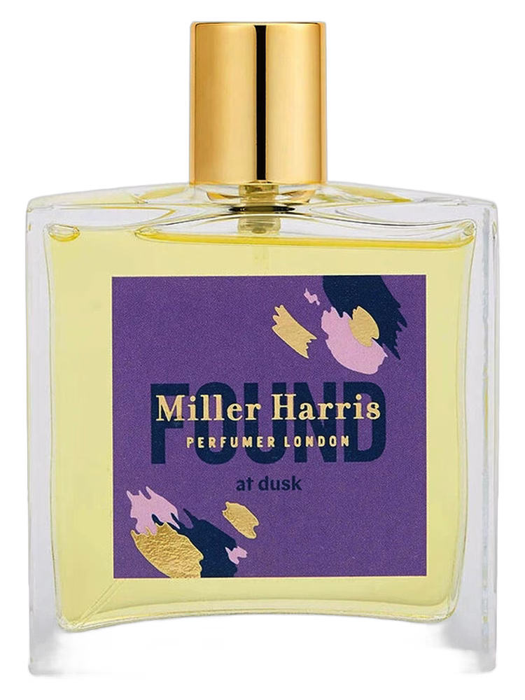 Miller Harris Found at Dusk