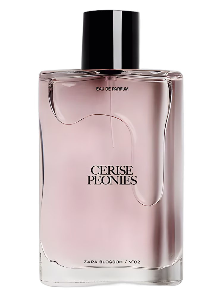 Zara N°02 Cerise Peonies