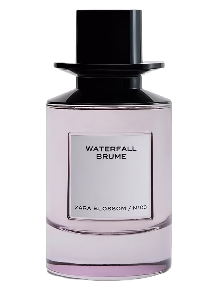 Zara N°03 Waterfall Brume