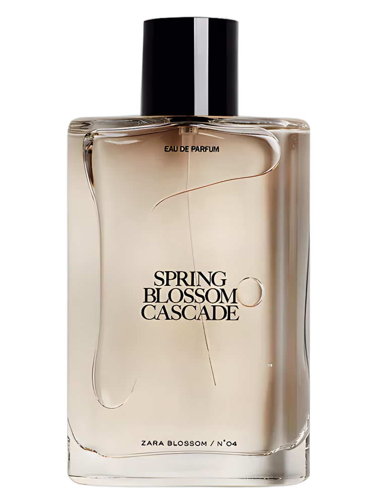 Zara N°04 Spring Blossom Cascade