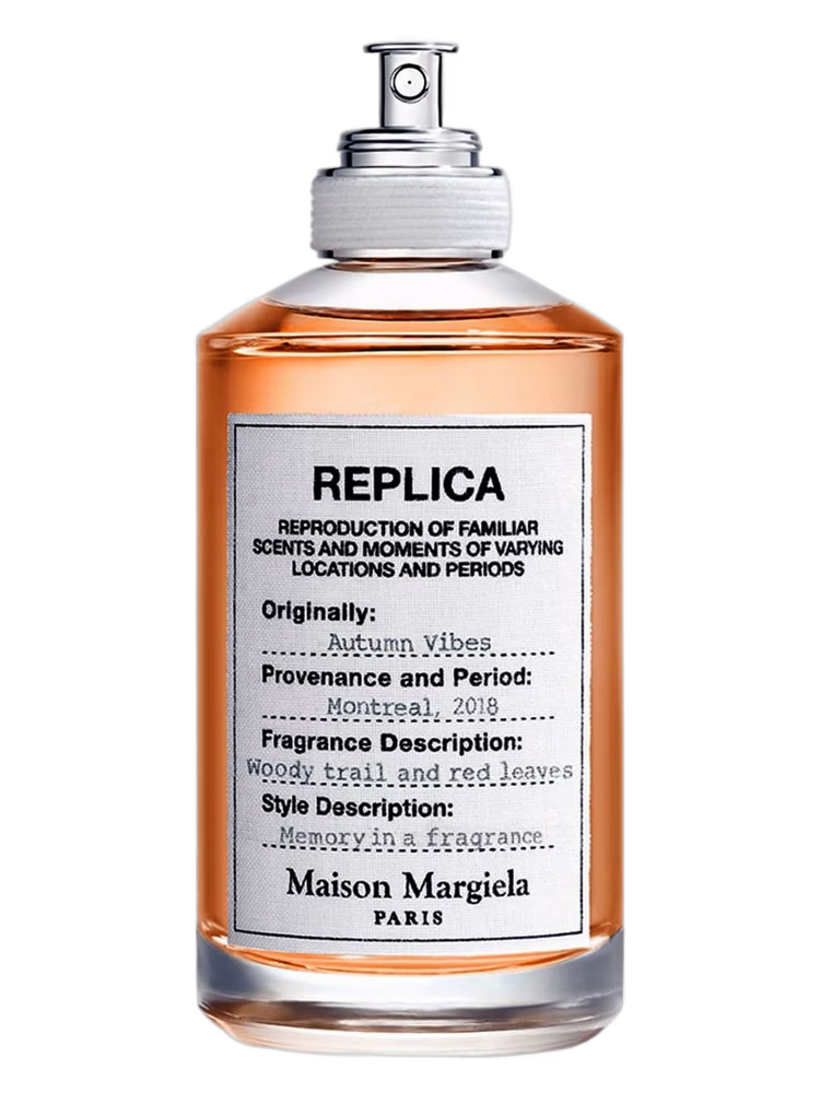 Maison Martin Margiela Autumn Vibes