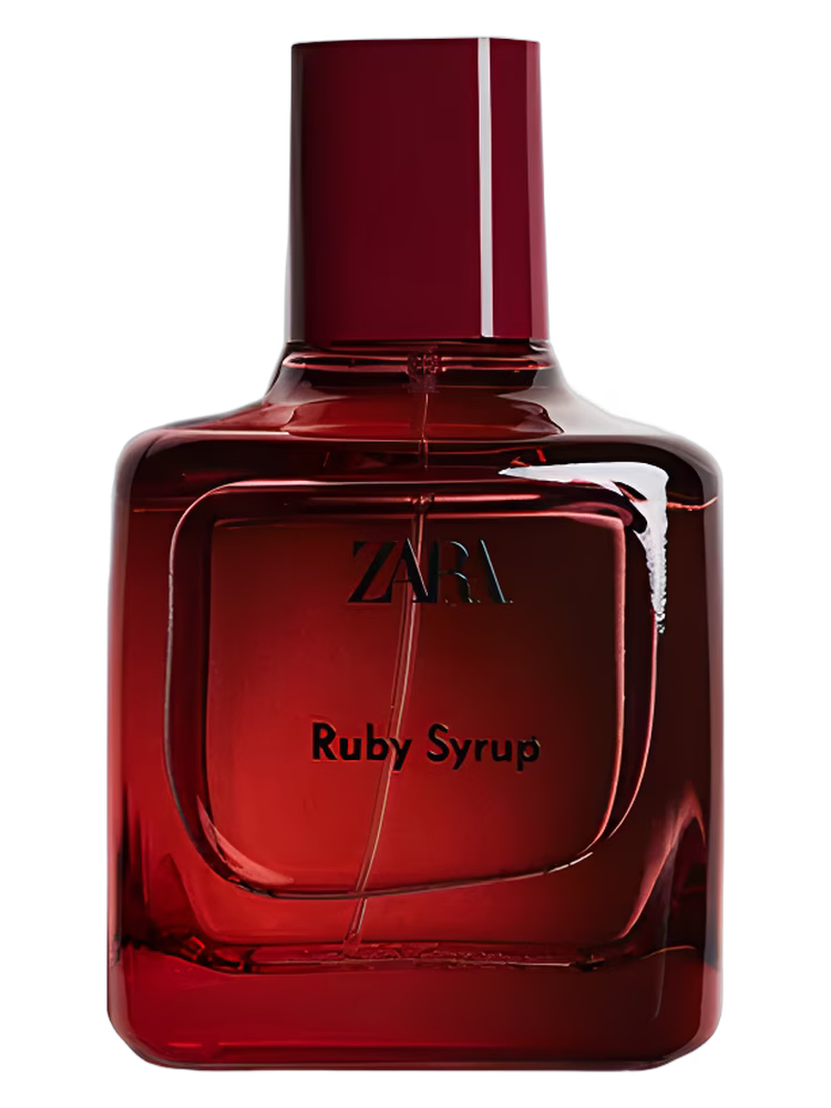 Zara Ruby Syrup 2021