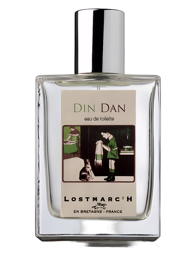 Lostmarch Din-Dan