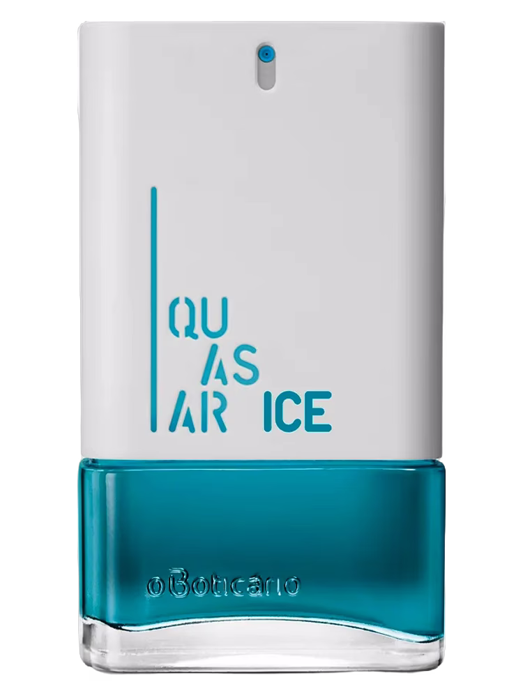 O Boticário Quasar Ice