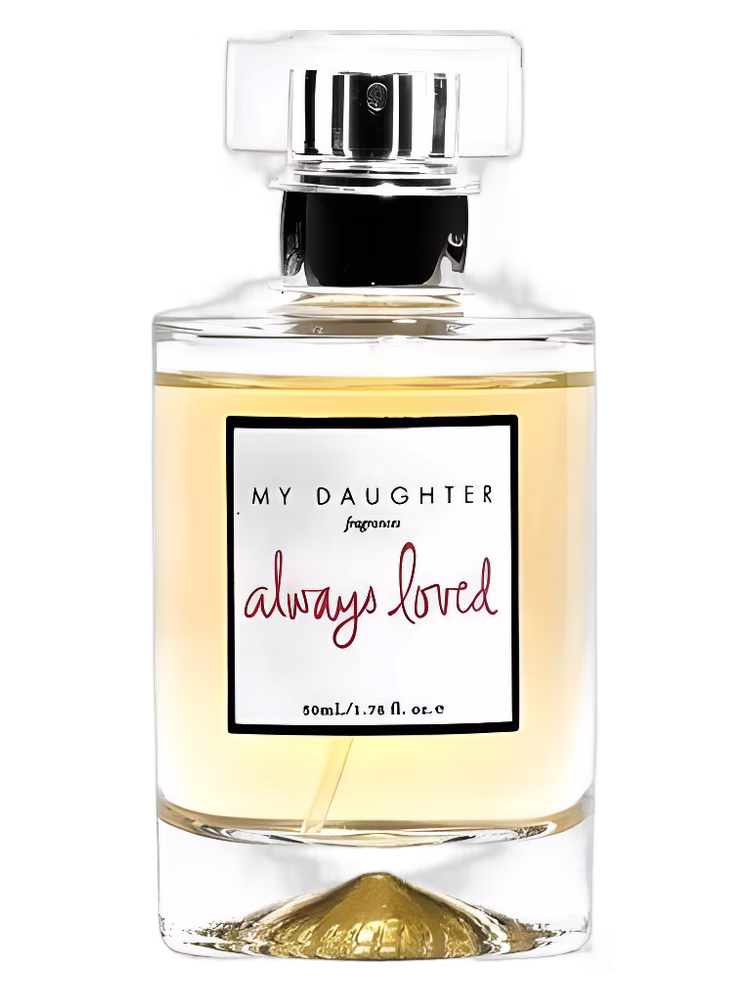 My Daughter Fragrances Always Loved