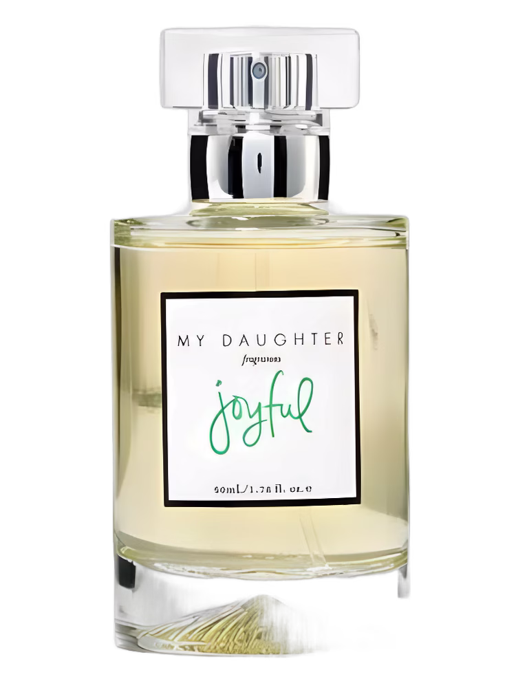 My Daughter Fragrances Joyful