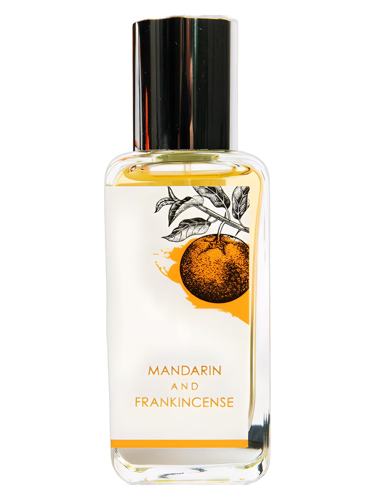 My Daughter Fragrances Mandarin and Frankincense