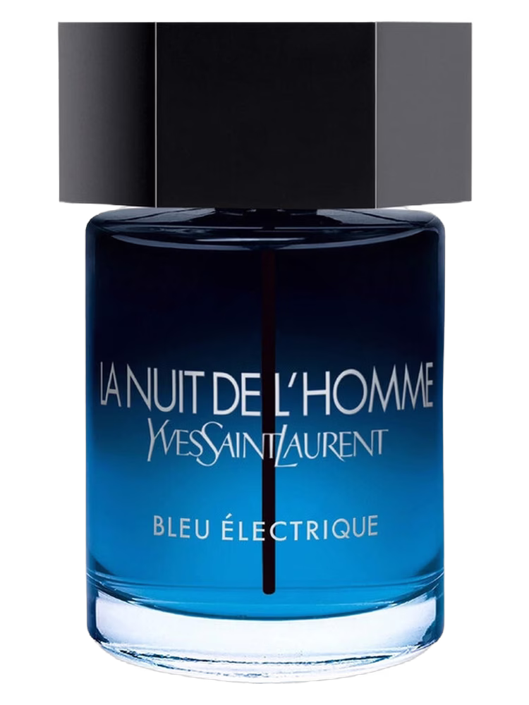Yves Saint Laurent La Nuit de L'Homme Bleu Électrique