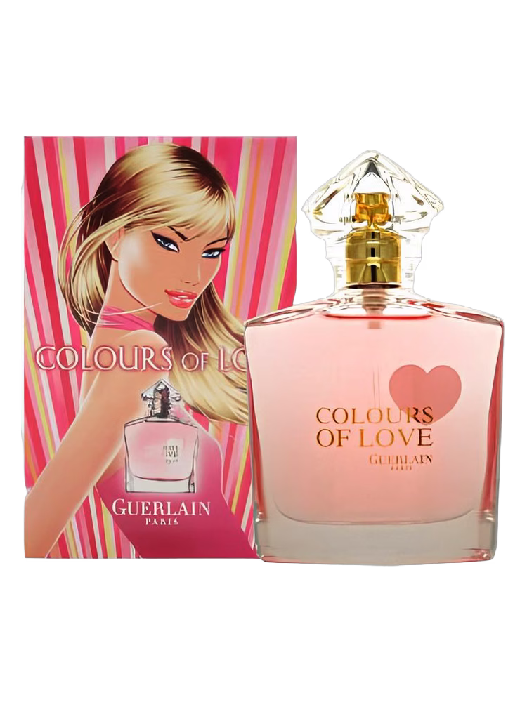 Guerlain Colours of Love