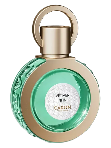 Vétiver Infini (2021) Caron perfume - a fragrance for women and