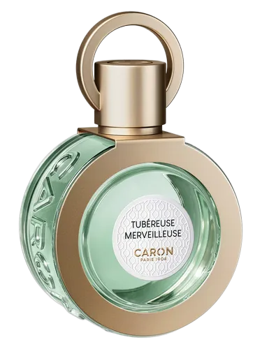 Tubéreuse Merveilleuse (2021) Caron perfume - a fragrance for
