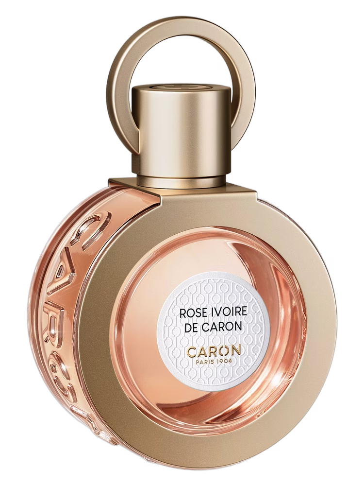 Caron Rose Ivoire de Caron (2021)