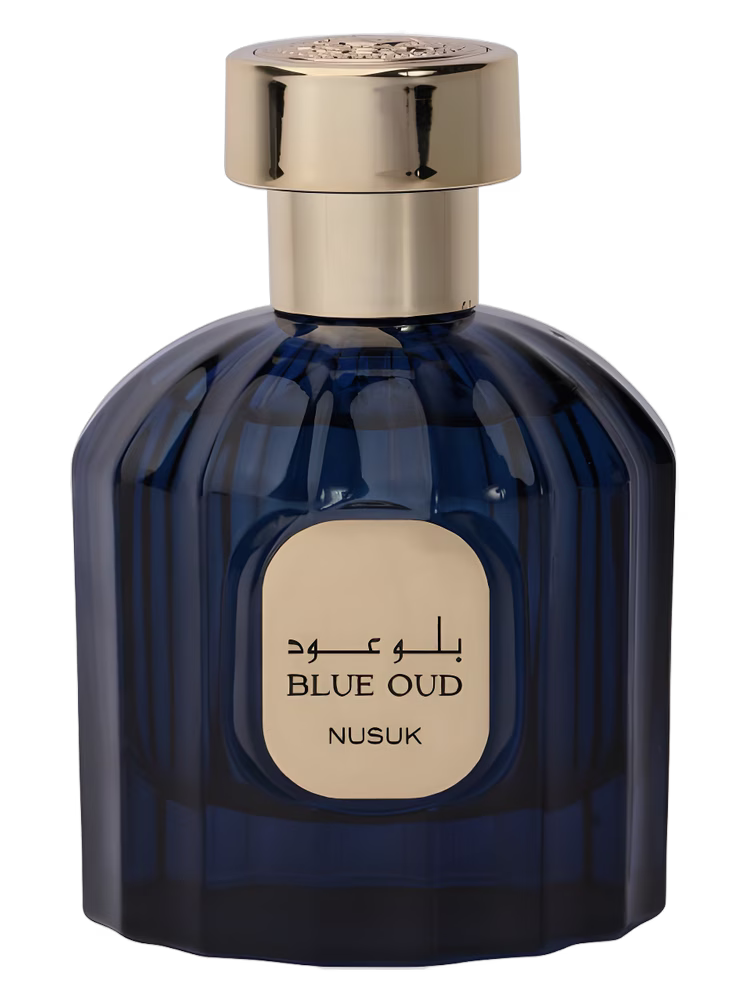 Nusuk Blue Oud