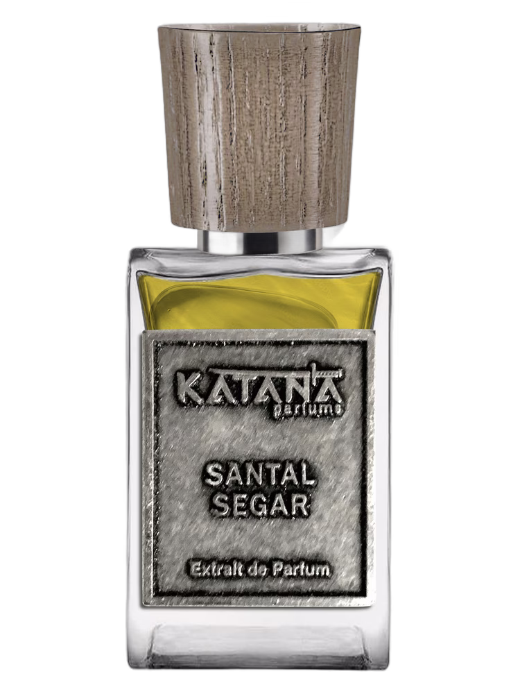 Katana Parfums Santal Segar