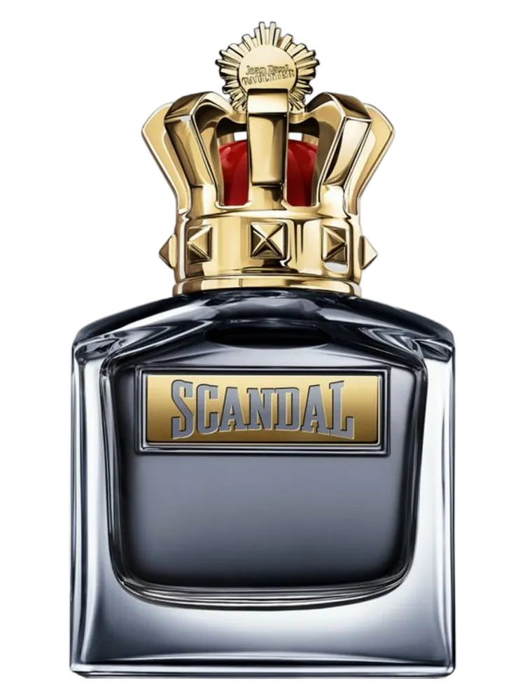 The original bottle this fragrance is inspired by