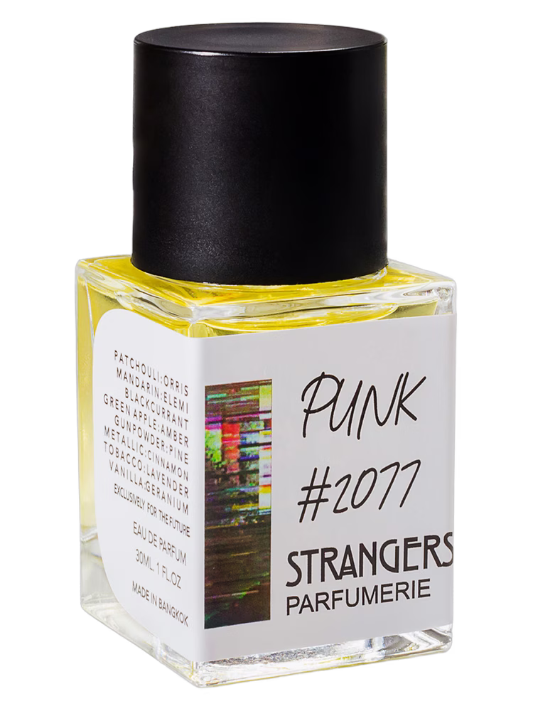 Strangers Parfumerie Punk#2077