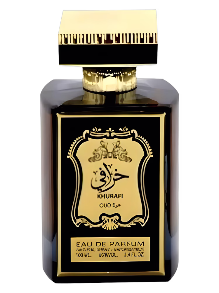 Lattafa Perfumes Khurafi Oud