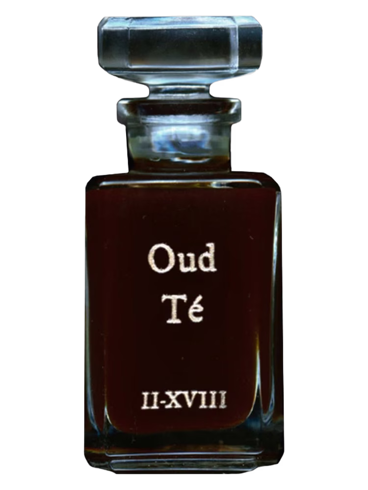 Fueguia 1833 Oud Té