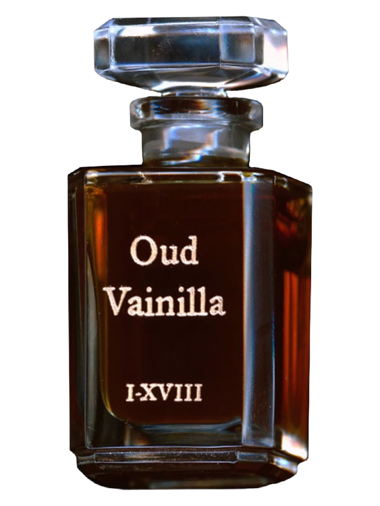 Fueguia 1833 Oud Vainilla