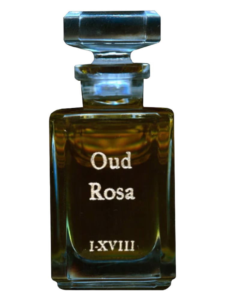 Fueguia 1833 Oud Rosa