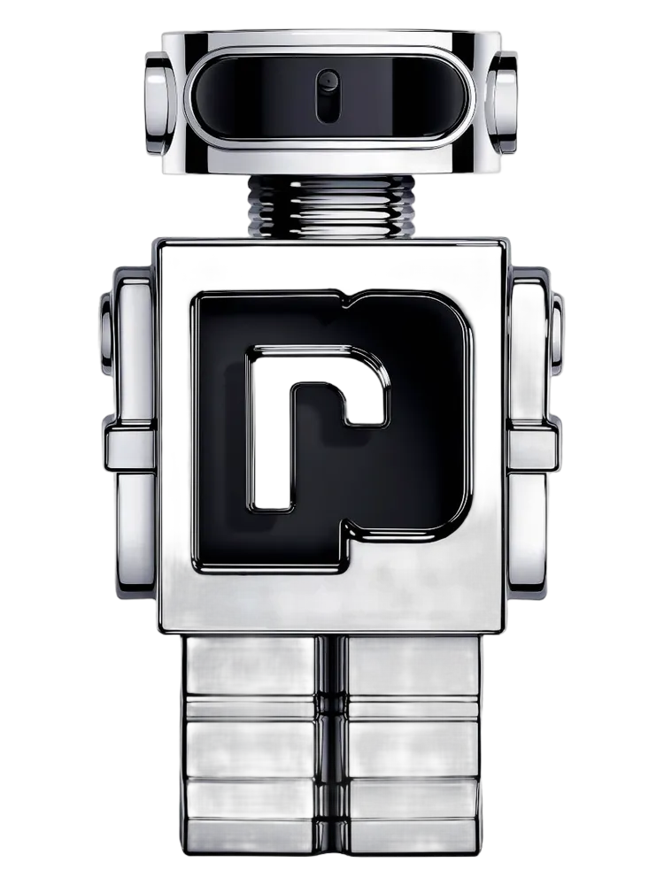 The original bottle this fragrance is inspired by