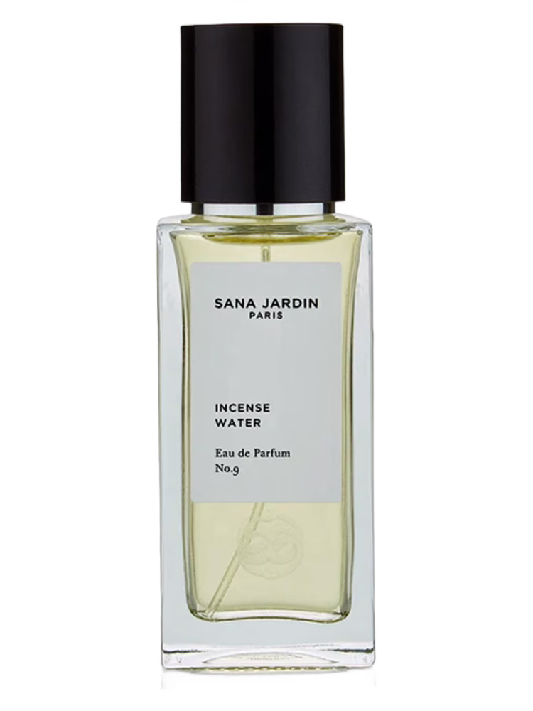 Sana Jardin Incense Water
